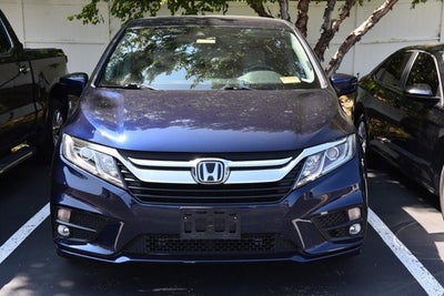 2020 Honda Odyssey EX