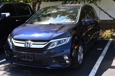 2020 Honda Odyssey EX