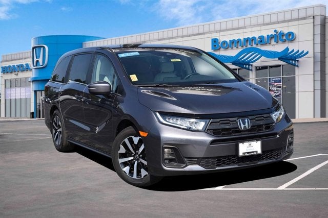 2026 Honda Odyssey
