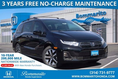 2026 Honda Odyssey EX-L