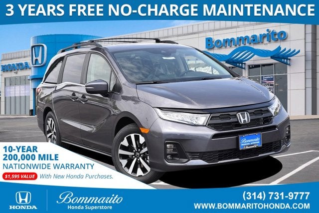 2026 Honda Odyssey EX-L