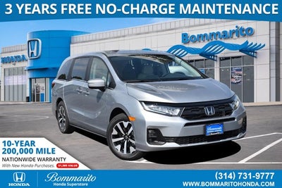 2026 Honda Odyssey EX-L