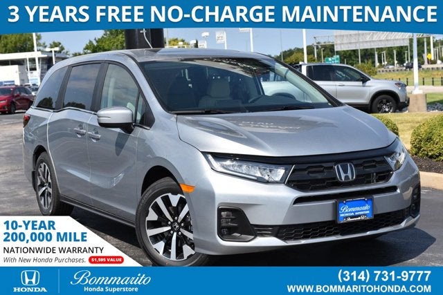 2026 Honda Odyssey EX-L