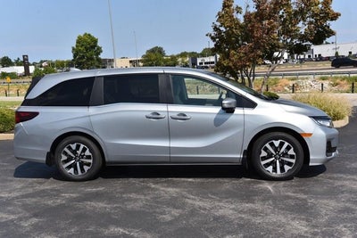 2026 Honda Odyssey EX-L