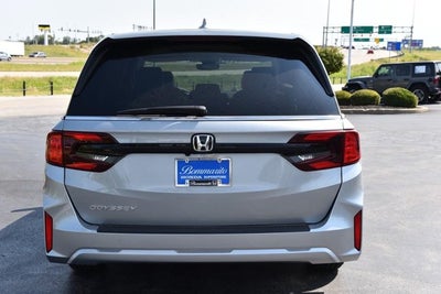 2026 Honda Odyssey EX-L