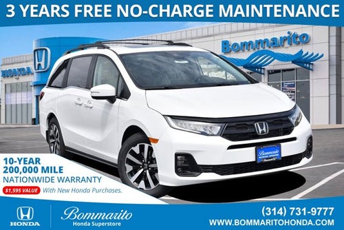 2026 Honda Odyssey EX-L