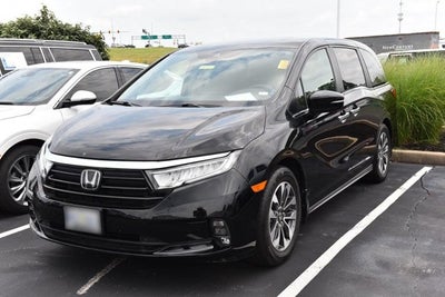 2023 Honda Odyssey EX-L