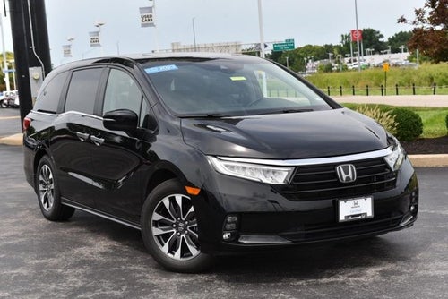2023 Honda Odyssey EX-L