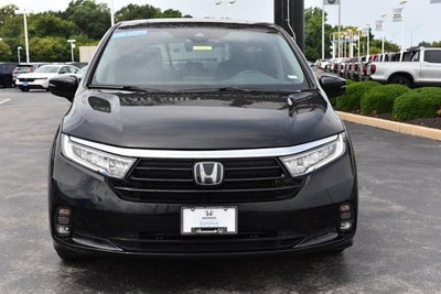 2023 Honda Odyssey EX-L