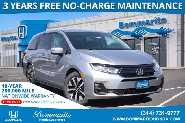 2026 Honda Odyssey EX-L