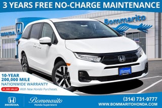 2026 Honda Odyssey EX-L