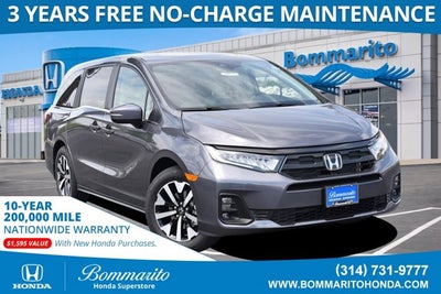 2026 Honda Odyssey EX-L