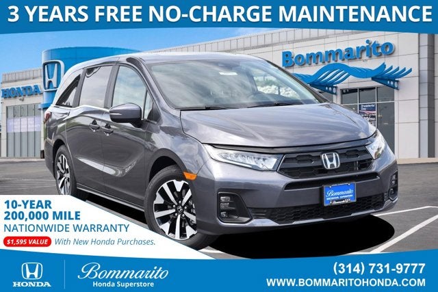 2026 Honda Odyssey EX-L