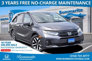 2026 Honda Odyssey EX-L