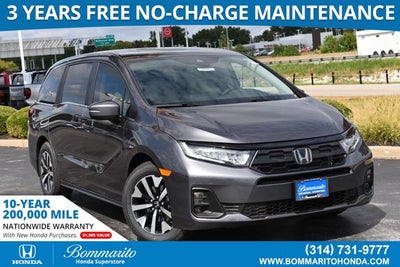 2027 Honda Odyssey EX-L