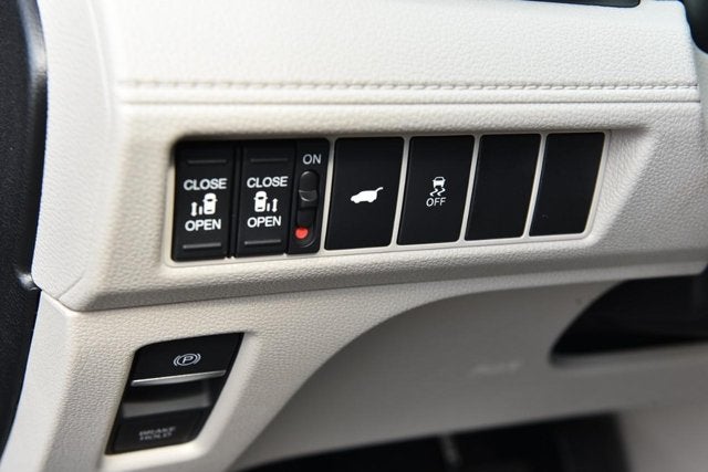 2027 Honda Odyssey EX-L