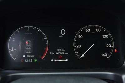2027 Honda Odyssey EX-L
