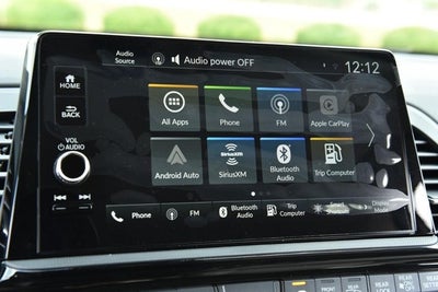 2027 Honda Odyssey EX-L