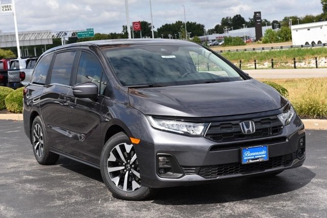 2027 Honda Odyssey EX-L
