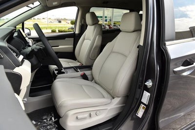2027 Honda Odyssey EX-L