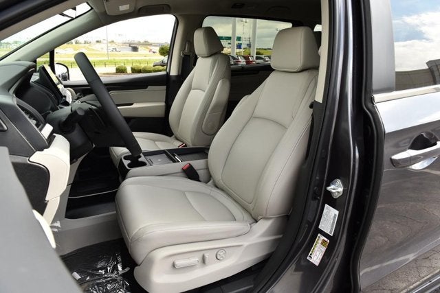 2027 Honda Odyssey EX-L