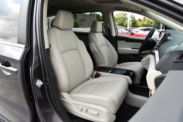 2027 Honda Odyssey EX-L