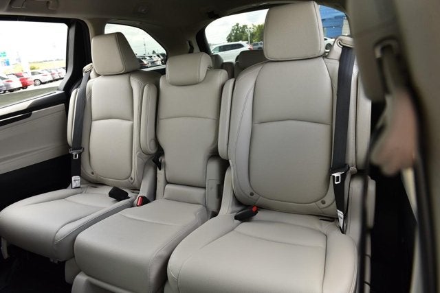 2027 Honda Odyssey EX-L