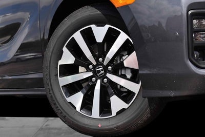 2027 Honda Odyssey EX-L