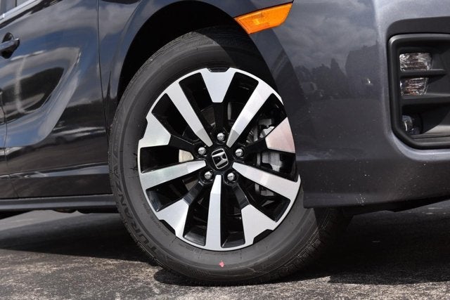 2027 Honda Odyssey EX-L