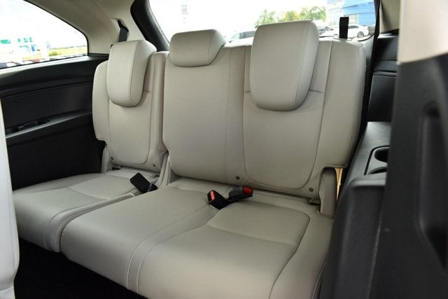 2027 Honda Odyssey EX-L