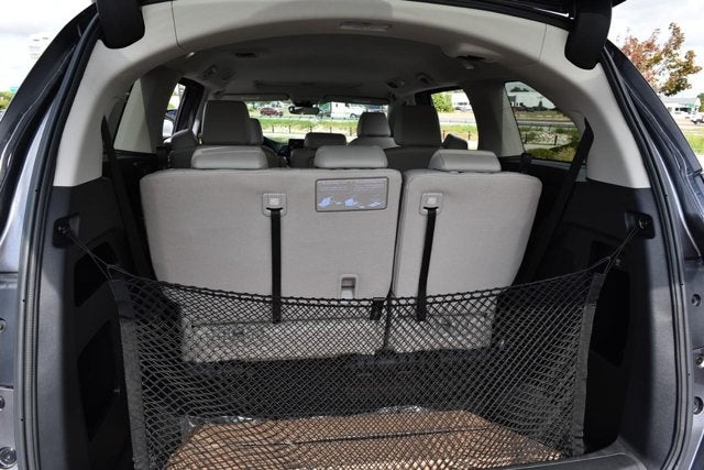 2027 Honda Odyssey EX-L