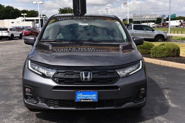 2027 Honda Odyssey EX-L