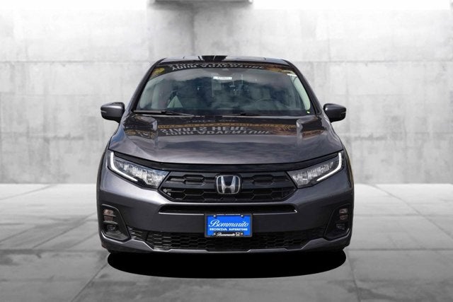 2027 Honda Odyssey EX-L