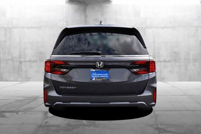 2027 Honda Odyssey EX-L