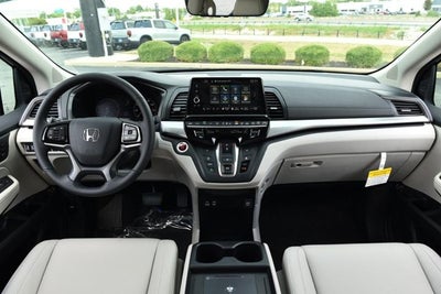 2027 Honda Odyssey EX-L