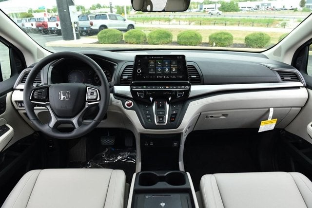 2027 Honda Odyssey EX-L