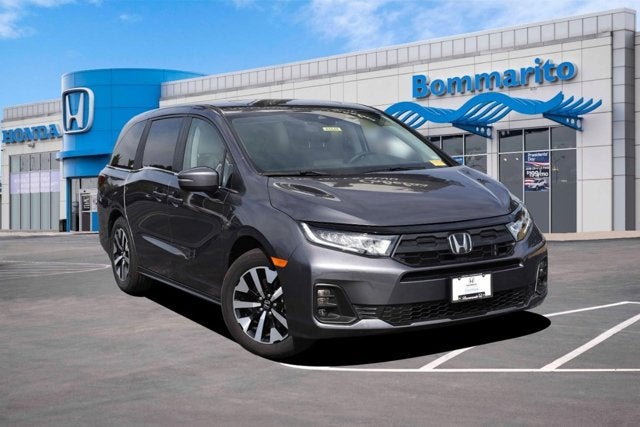2026 Honda Odyssey