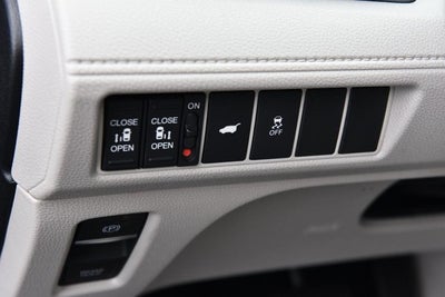 2027 Honda Odyssey EX-L