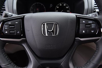 2027 Honda Odyssey EX-L