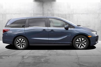 2027 Honda Odyssey EX-L