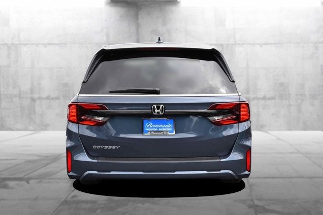 2027 Honda Odyssey EX-L