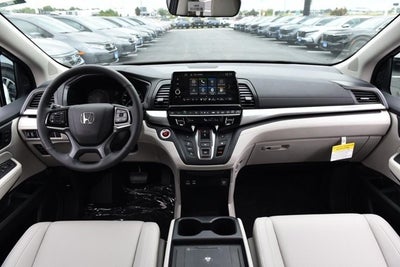 2027 Honda Odyssey EX-L