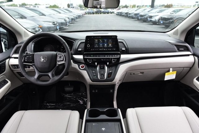 2027 Honda Odyssey EX-L