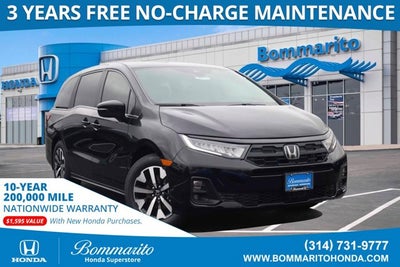 2026 Honda Odyssey EX-L