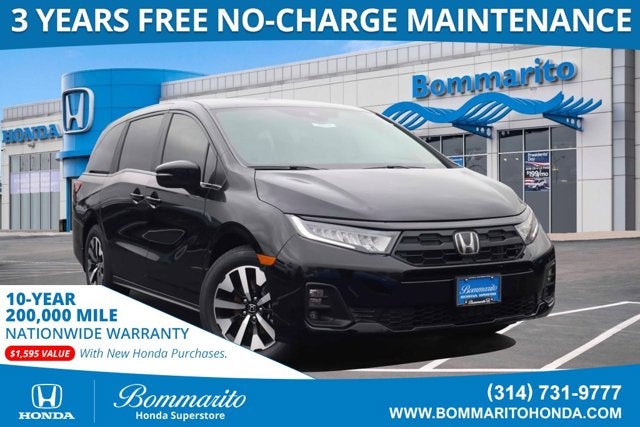 2026 Honda Odyssey EX-L