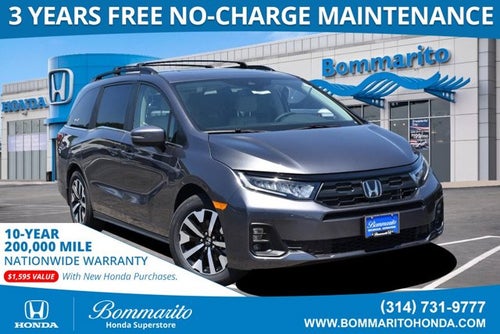 2026 Honda Odyssey EX-L
