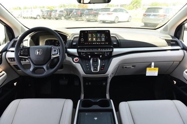 2026 Honda Odyssey EX-L