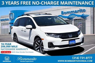2026 Honda Odyssey EX-L