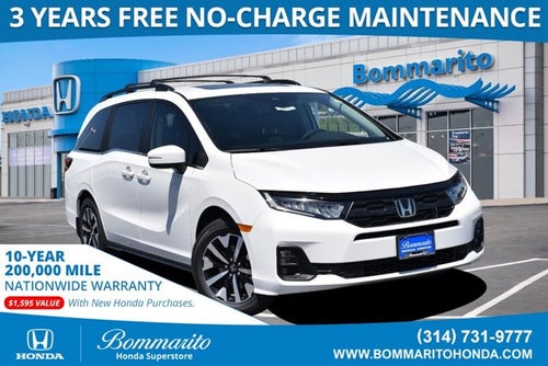 2026 Honda Odyssey EX-L