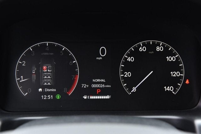 2027 Honda Odyssey EX-L